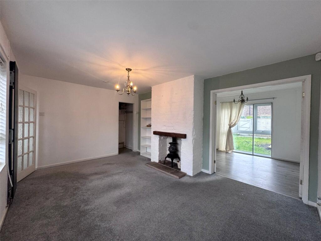 Main image of property: Parsonage Way, Cheadle, Cheshire, SK8