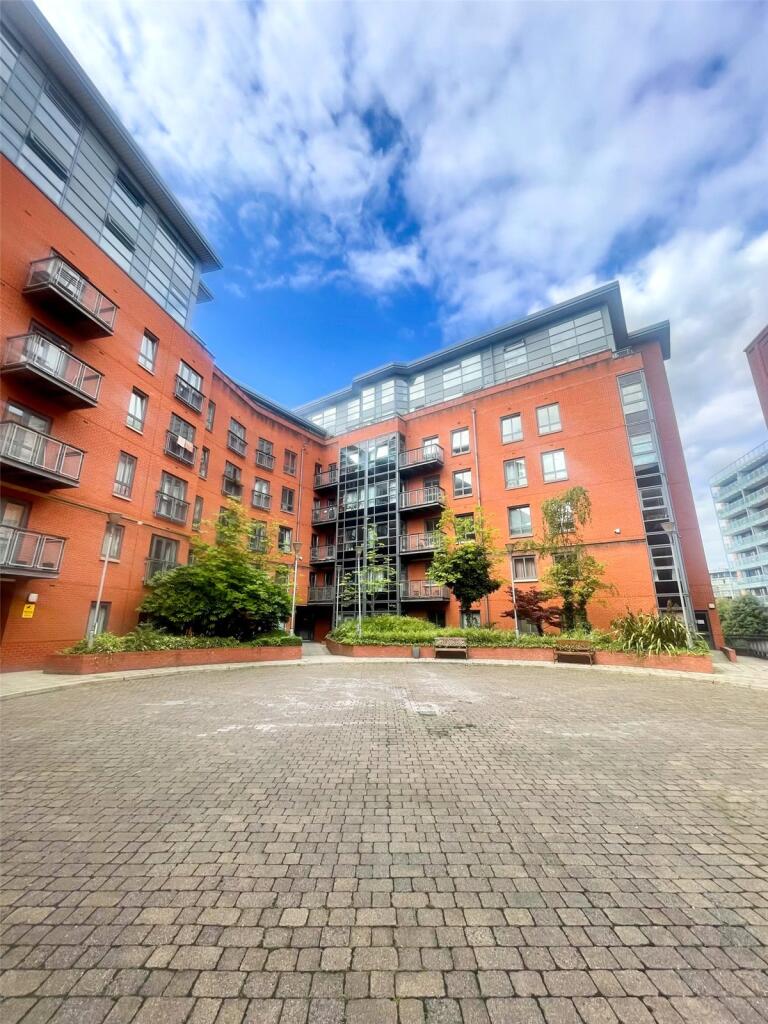 Main image of property: Ellesmere Street, Manchester, M15