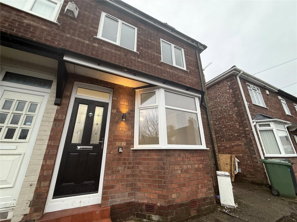 Main image of property: Norman Street, BIRKENHEAD, Merseyside, CH41