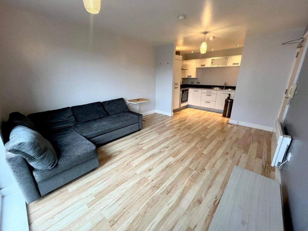 Main image of property: 191 Water Street, Salford, M3