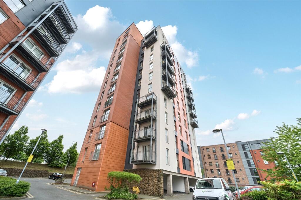 Main image of property: Stillwater, Manchester, M11