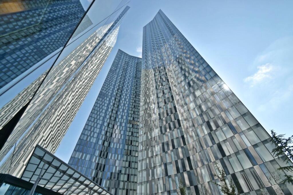 Main image of property: 9 Owen Street, Deansgate South Tower, Manchester, M15