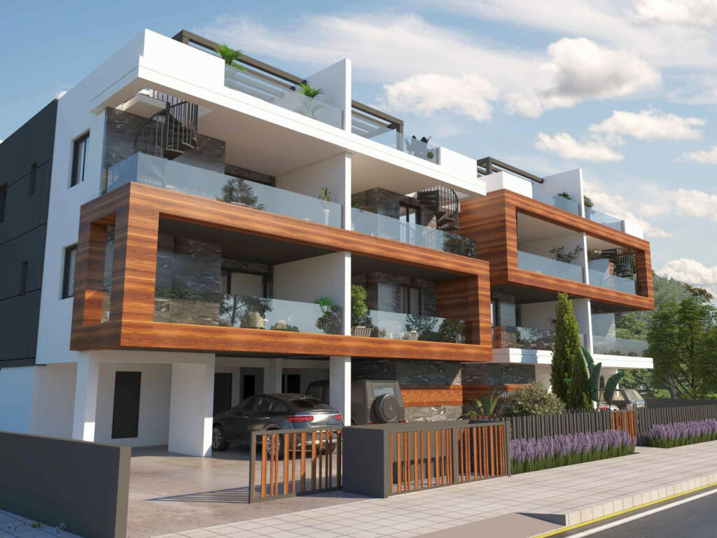 new Apartment in Larnaca, Aradipou