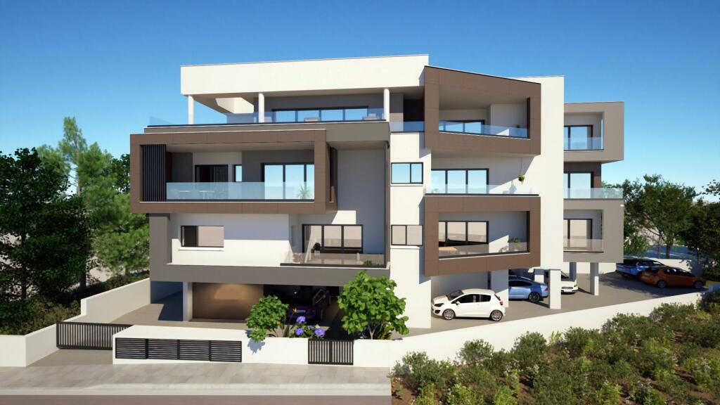 Main image of property: Limassol, Mesa Gitonia
