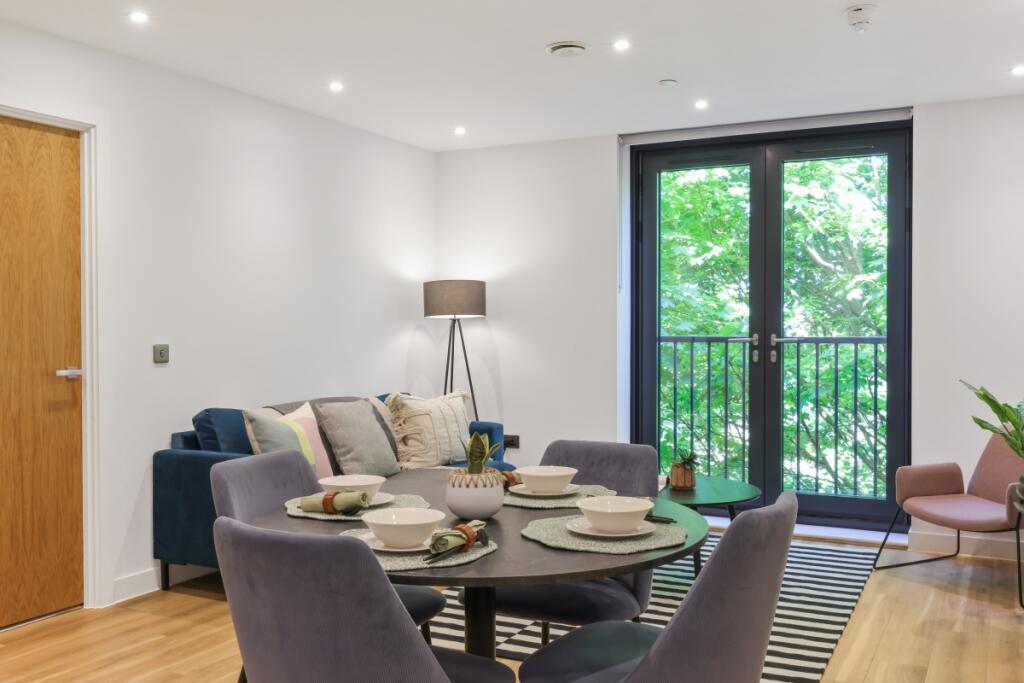 Main image of property: Castle Park View, Castle Street, Bristol