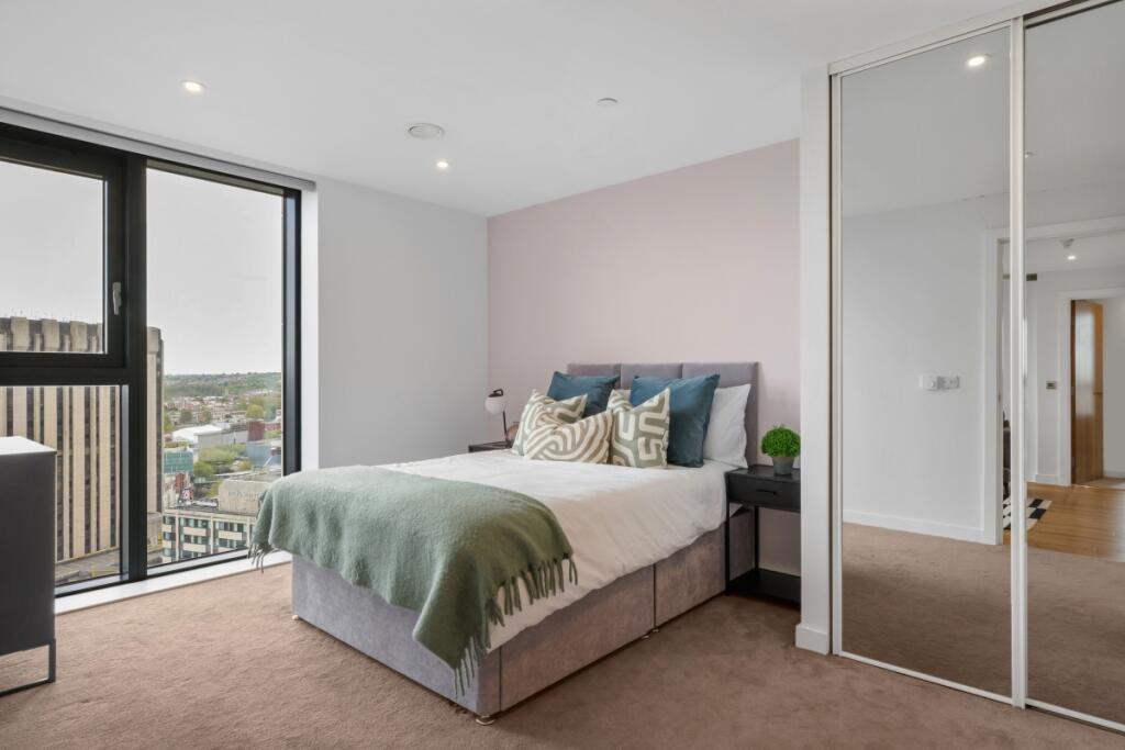 Main image of property: Castle Park View, Castle Street, Bristol