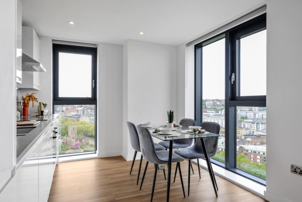 Main image of property: Castle Park View, Castle Street, Bristol