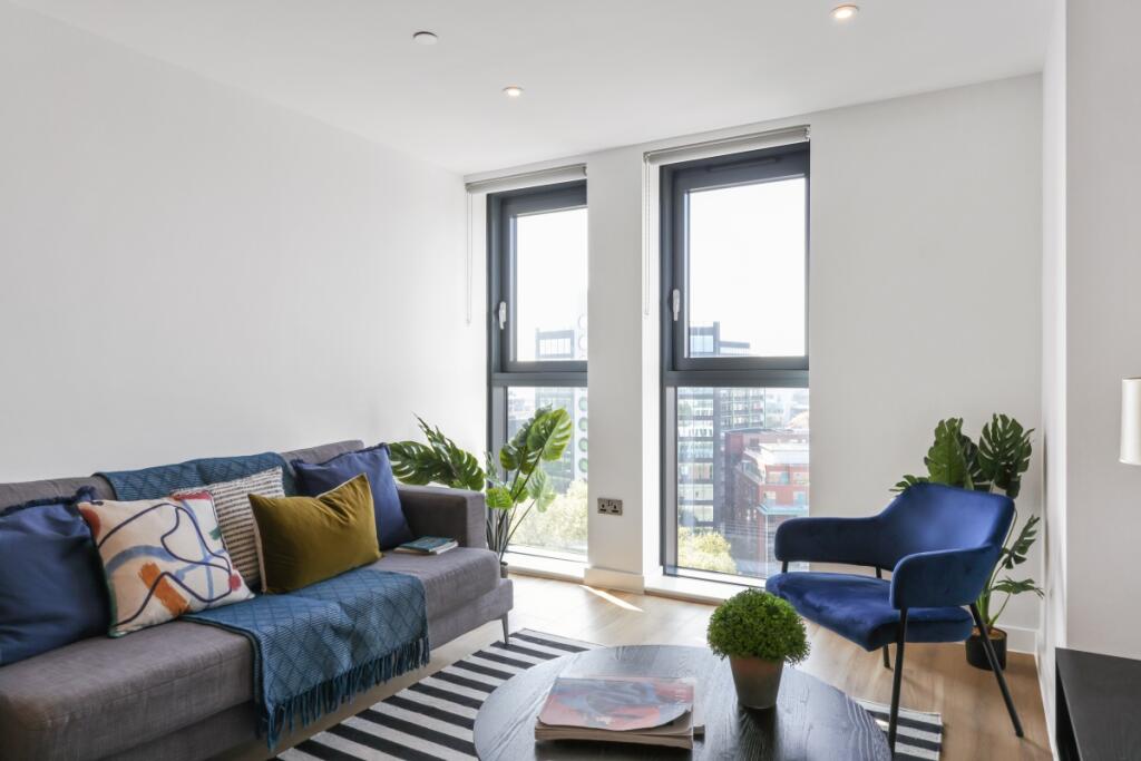 Main image of property: Castle Park View, Castle Street, Bristol