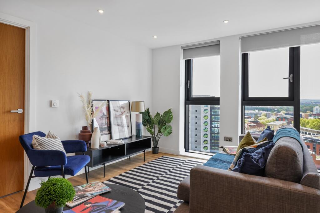 Main image of property: Castle Park View, Castle Street, Bristol