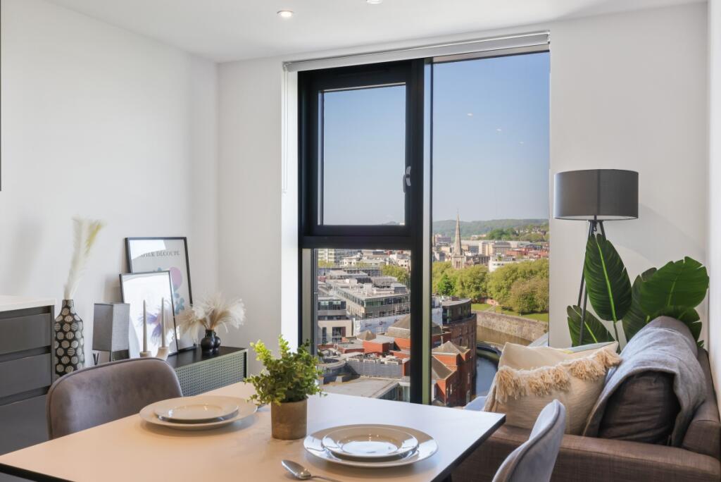 Main image of property: Castle Park View, Castle Street, Bristol