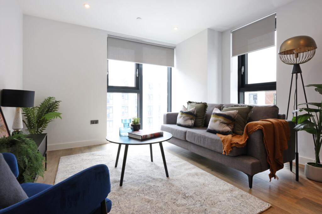 Main image of property: A11, Castle Park View, Castle Street, Bristol