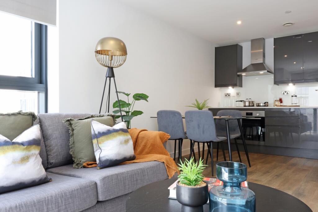 Main image of property: C156, Castle Park View, Castle Street, Bristol