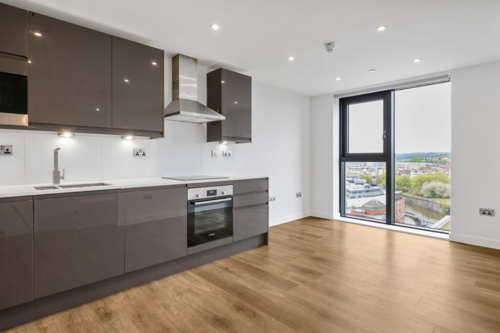 Main image of property: Castle Park View, Castle Street, Bristol