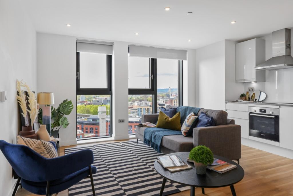 Main image of property: C102, Castle Park View, Castle Street, Bristol