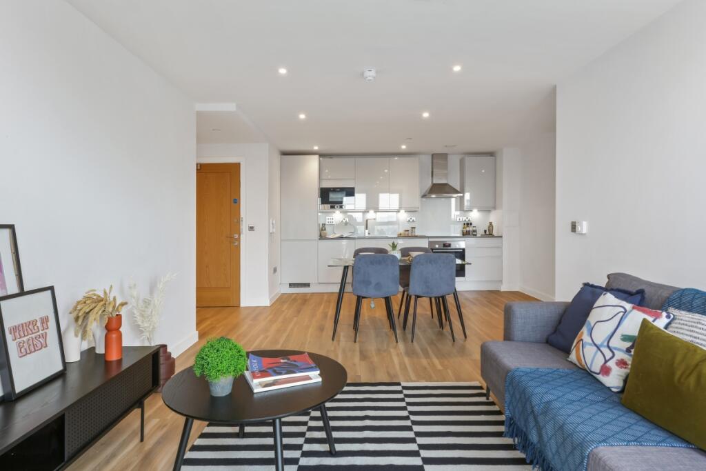Main image of property: Castle Park View, Castle Street, Bristol
