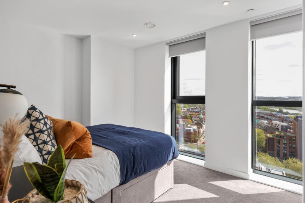 Main image of property: Castle Park View, Castle Street, Bristol