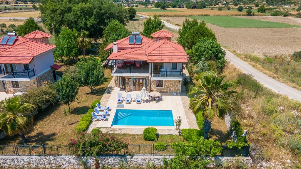Villa for sale in Kalkan, Kas, Antalya