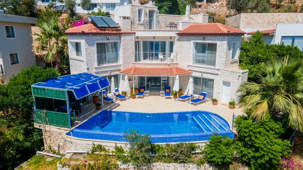 Villa for sale in Kalkan, Kas, Antalya