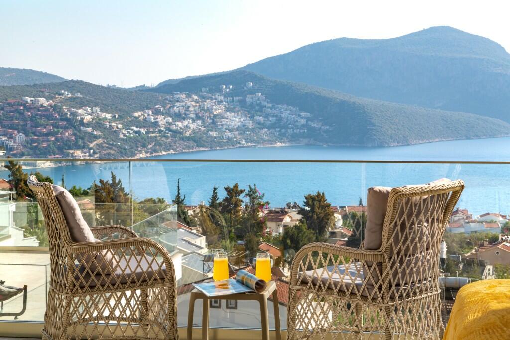 5 bedroom villa for sale in Kalkan, Kas, Antalya, Turkey