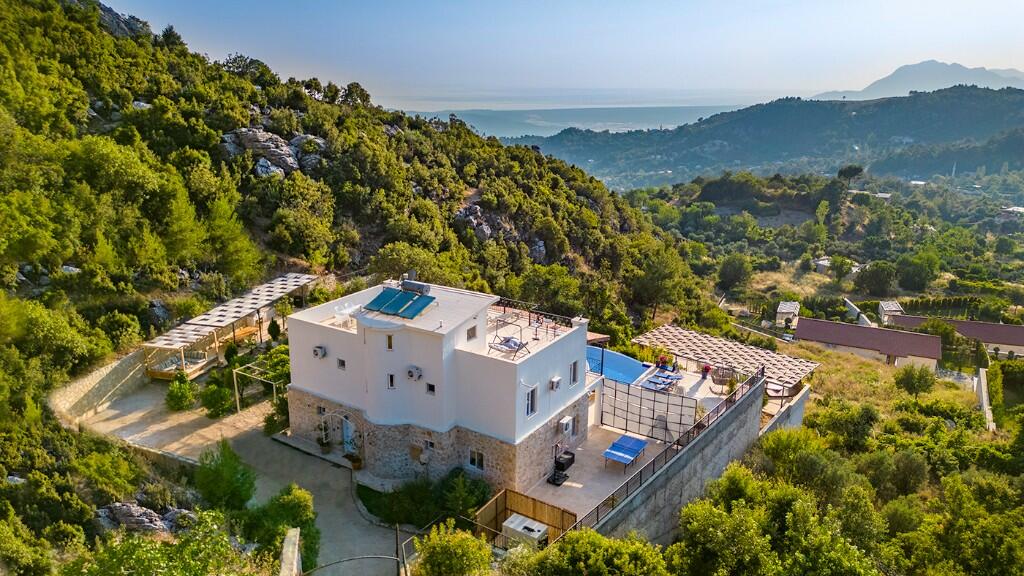 5 bedroom Villa for sale in Islamlar, Kas, Antalya