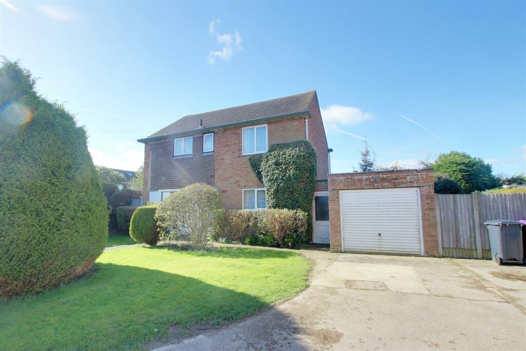 Main image of property: Canberra Crescent, Manby, Louth