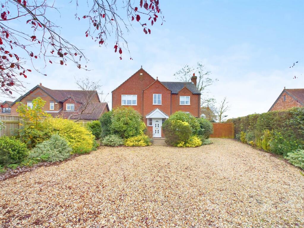 Main image of property: Conisholme Road, North Somercotes, Louth