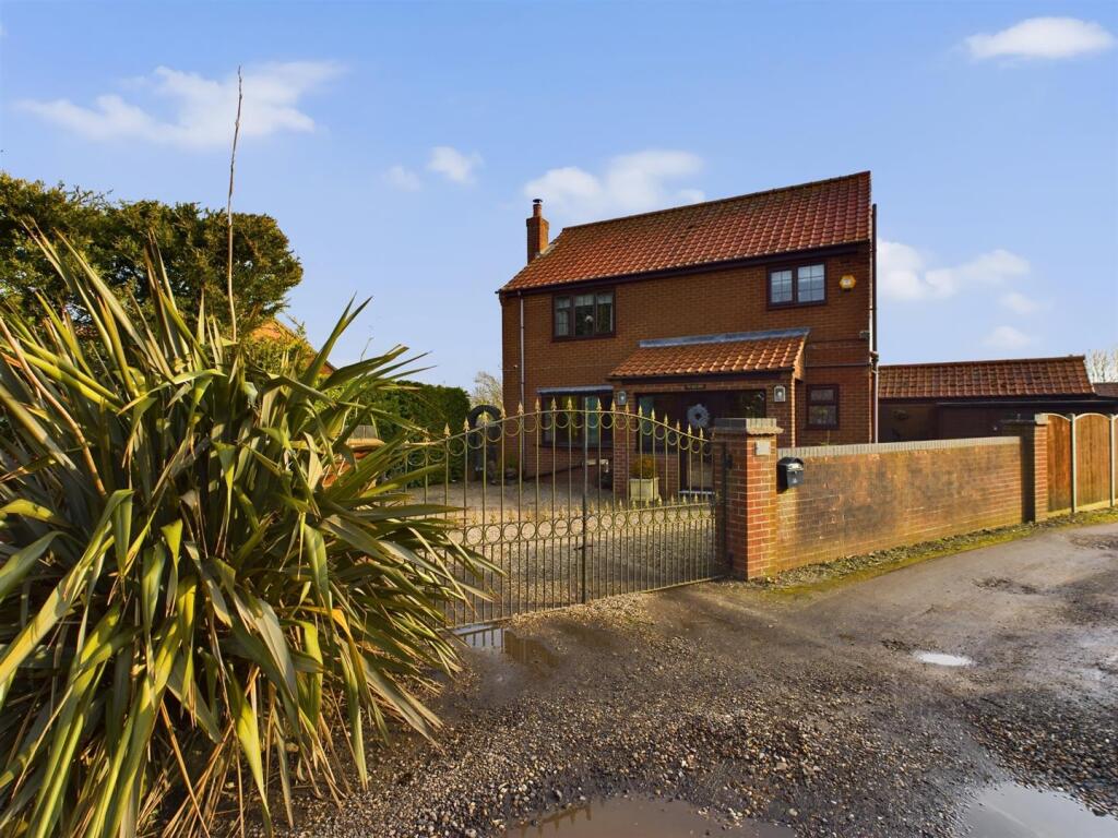 Main image of property: Magna Mile, Ludford, Market Rasen