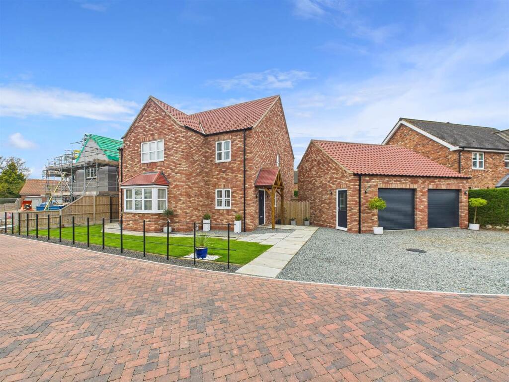 Main image of property: Jacobs Close, Utterby