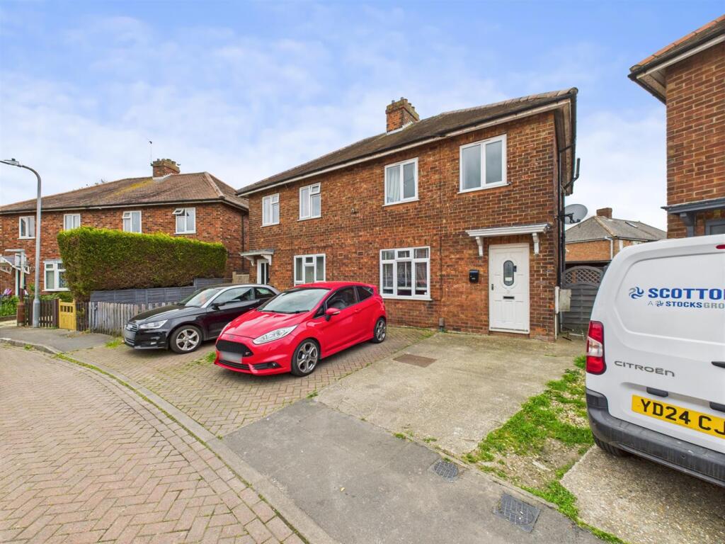 Main image of property: Keddington Crescent, Louth
