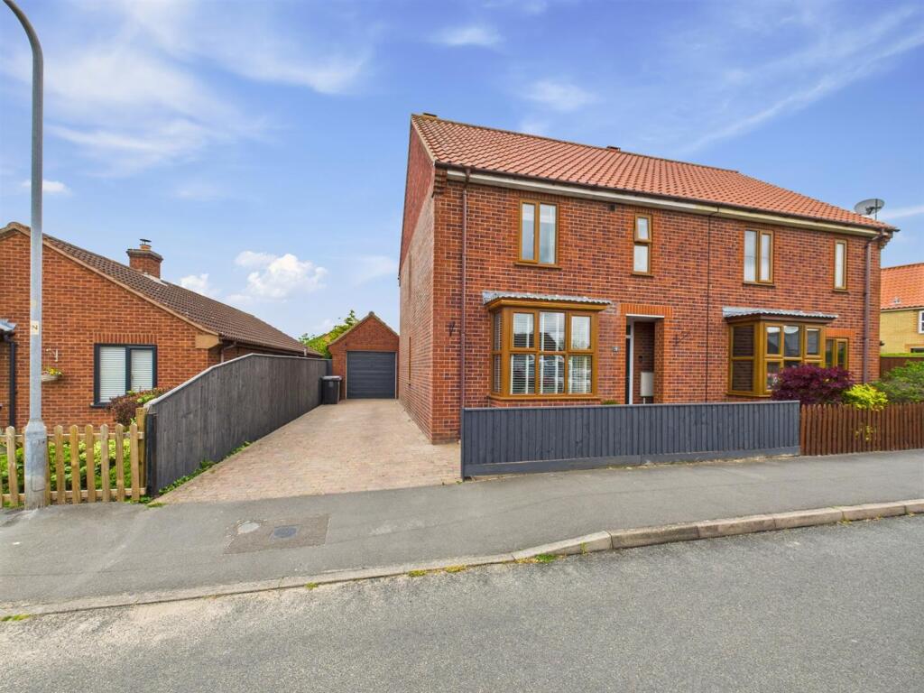 Main image of property: Station Approach, Louth