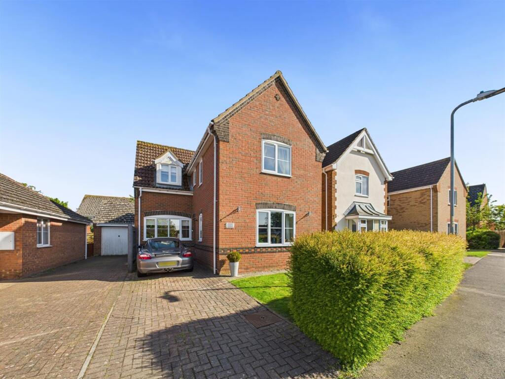 Main image of property: Graye Drive, Louth