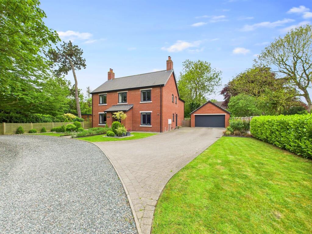 Main image of property: Park Lane, Manby, Louth