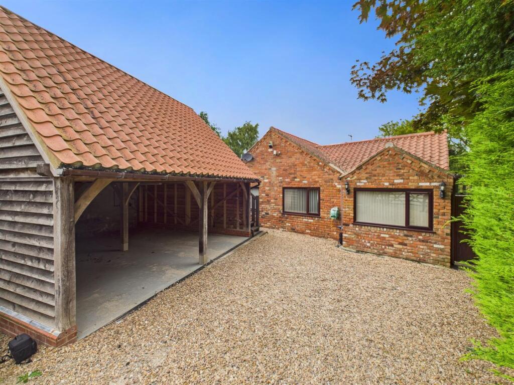 Main image of property: Kirmond Road, Binbrook, Market Rasen