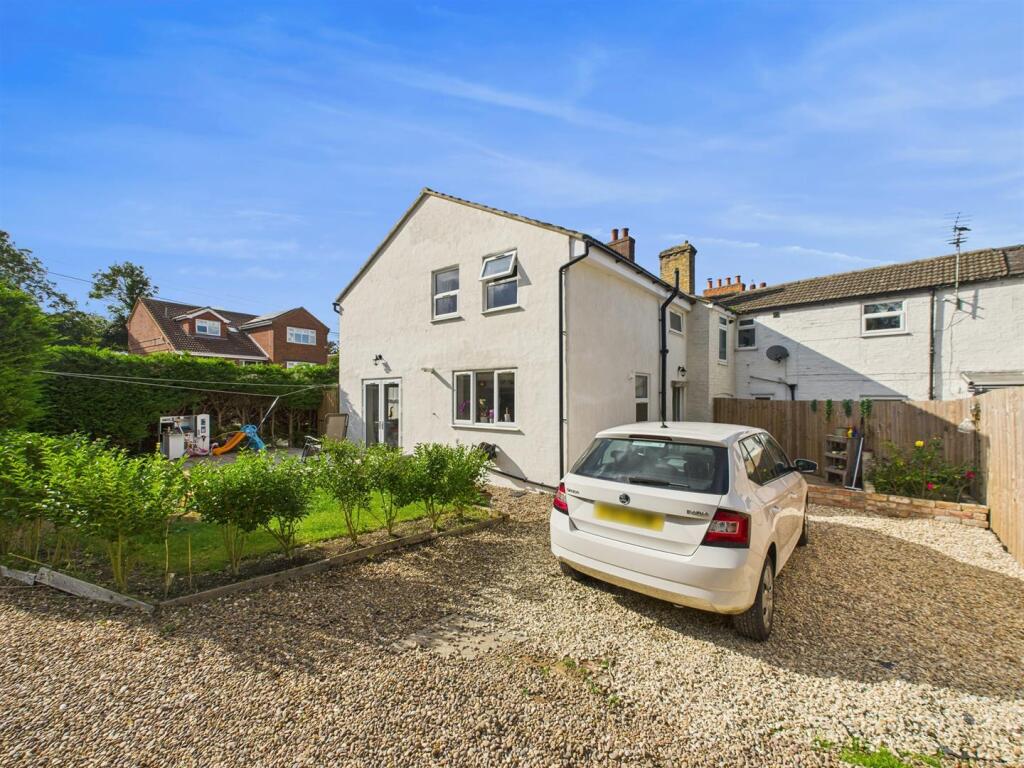 Main image of property: North Halls, Binbrook, Market Rasen