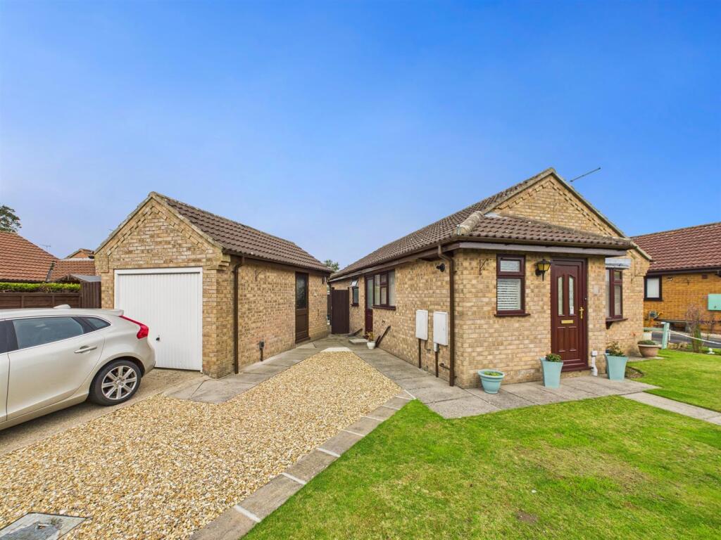 Main image of property: Chestnut Way, Binbrook, Market Rasen