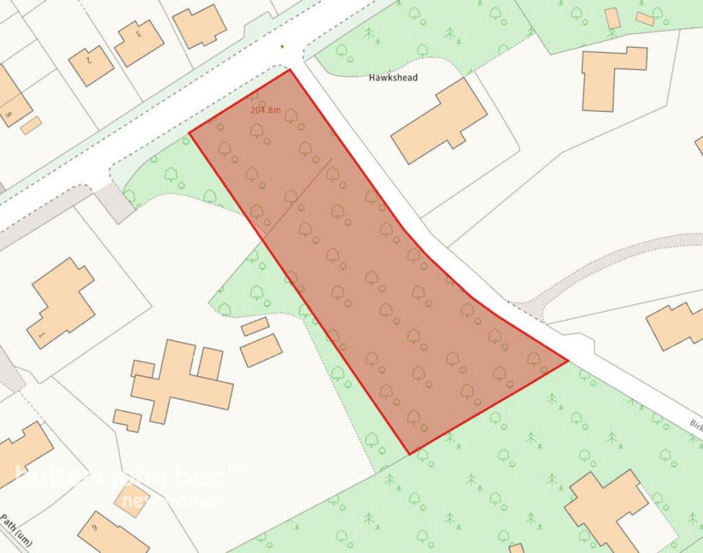 Main image of property: Birks Drive, Ashley Heath