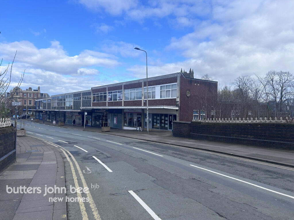Main image of property: Market Street, Crewe