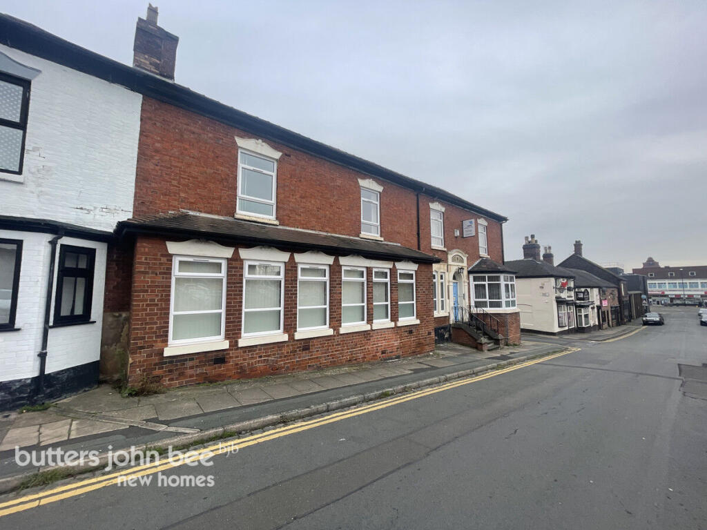 Main image of property: Hill Street, Stoke on Trent