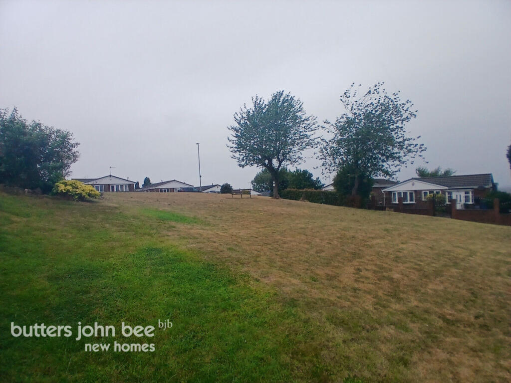 Main image of property: Milton Crescent, Stoke on Trent