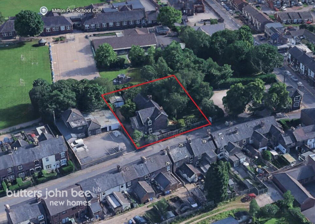 Main image of property: Bagnall Road, Stoke on Trent