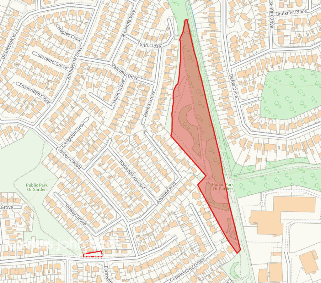Main image of property: Copplestone Grove, Stoke on Trent