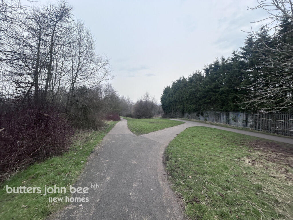 Main image of property: Copplestone Grove, Stoke on Trent