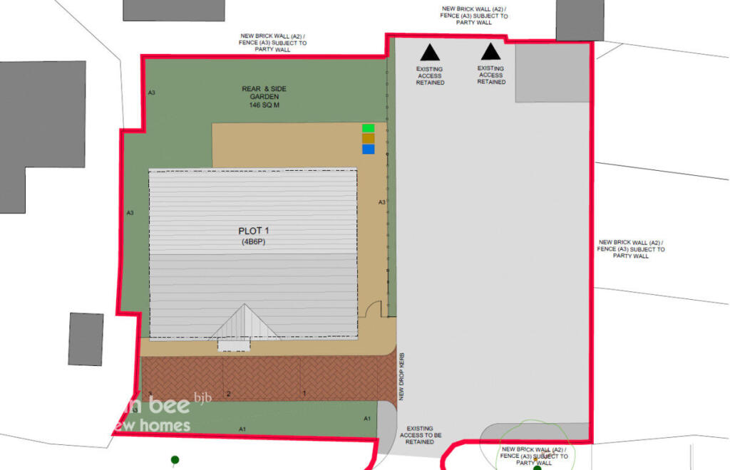 Main image of property: Thackeray Walk, Stafford