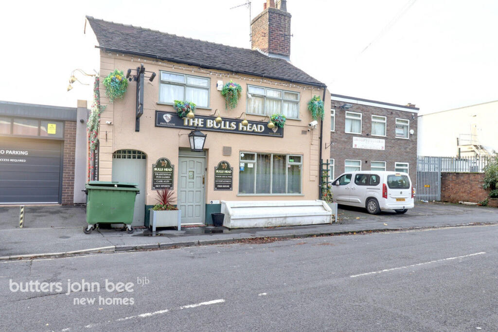 Main image of property: Lower Bryan Street, Stoke-on-Trent