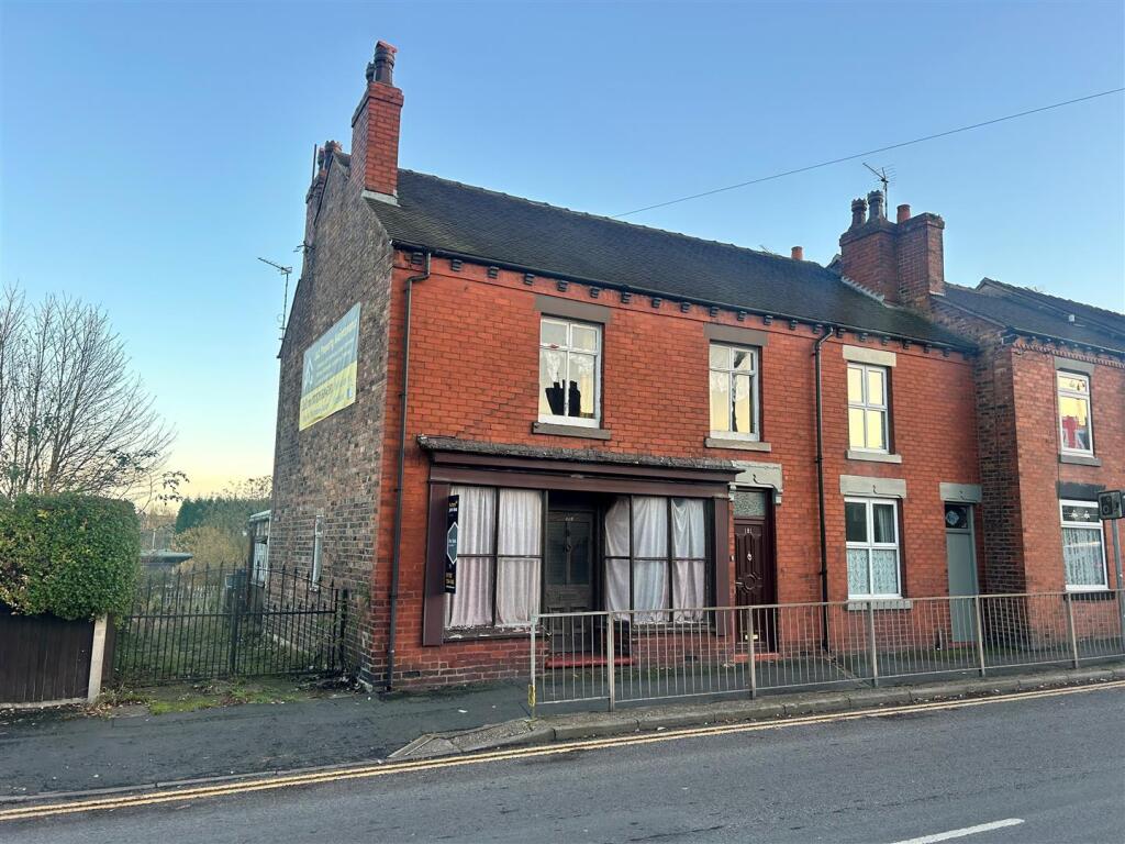 Main image of property: Congleton Road, Talke, Stoke-On-Trent
