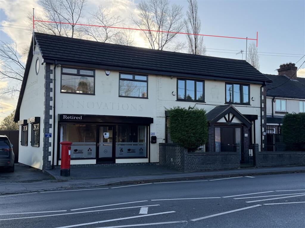 Main image of property: Werrington Road, Stoke-On-Trent