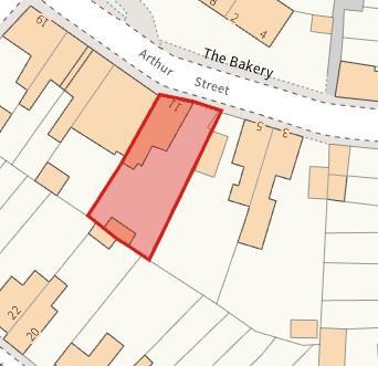 Main image of property: Arthur Street, Stone