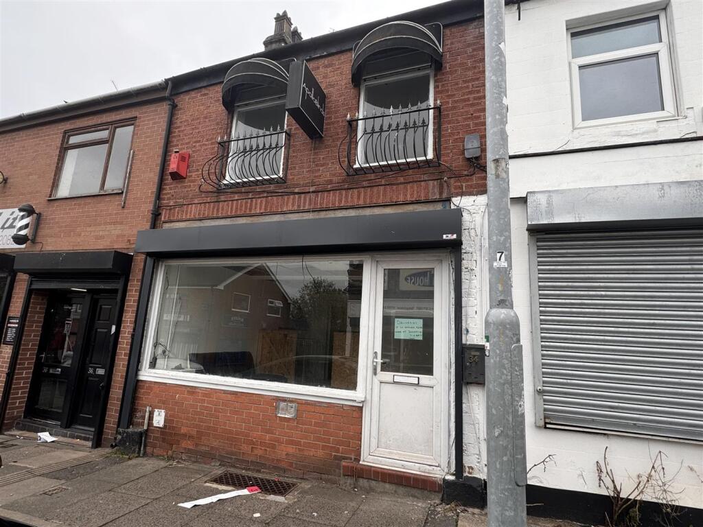 Main image of property: Hope Street, Hanley, Stoke-on-Trent