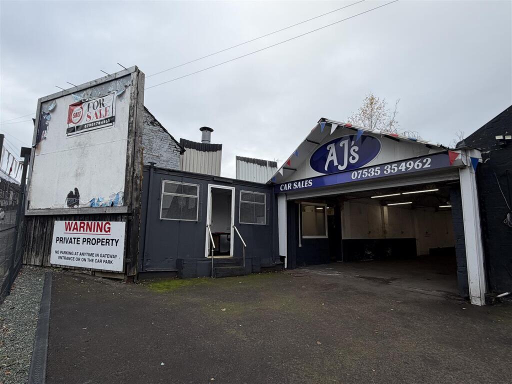 Main image of property: Ford Green Road, Smallthorne, Stoke-on-Trent