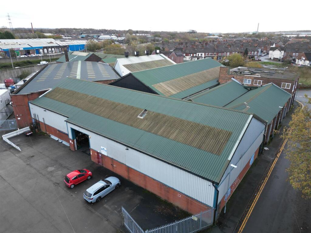 Main image of property: Woodhouse Street, Stoke-on-Trent